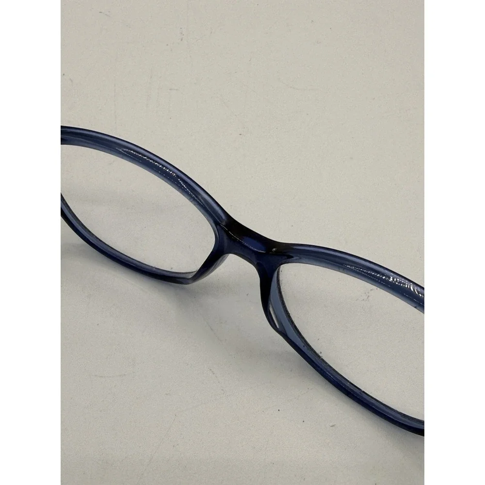 Jimmy Choo JC153 0QC6 BLUE GLITTER 52/15/140 Women's Eyewear‎ Frame Only